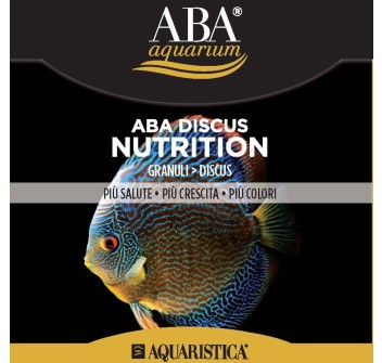 ABA DISCUS NUTRITION 250 ml 120 g