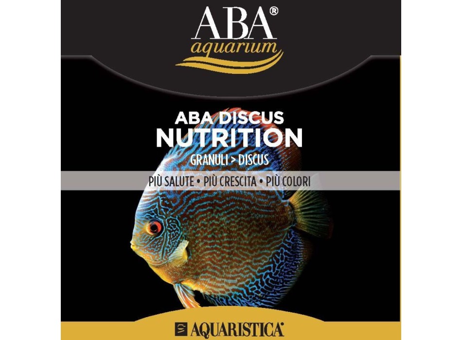 ABA DISCUS NUTRITION 250 ml 120 g
