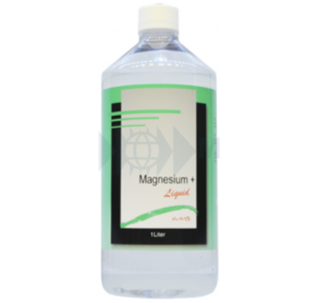 AMS Liquid Magnesium+ 1000ml - Integratore liquido di magnesio