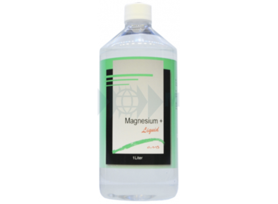 AMS Liquid Magnesium+ 1000ml - Integratore liquido di magnesio