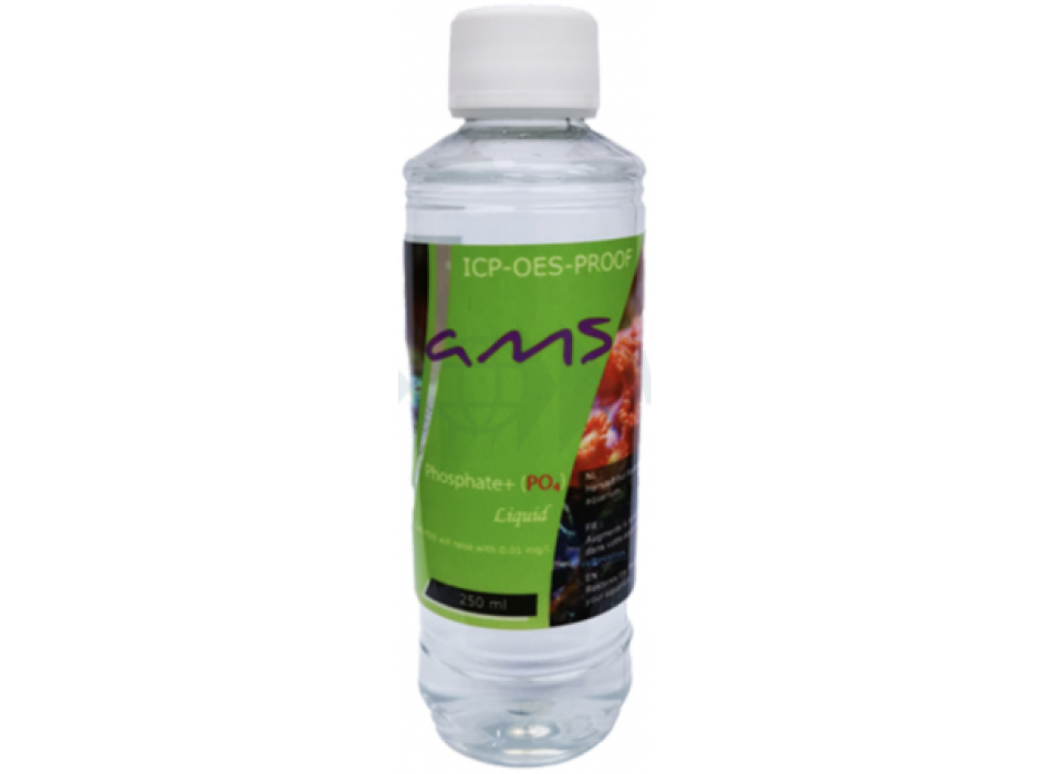 AMS Liquid NO3 250ml - Integratore - Aumenta la concentrazione di nitrato