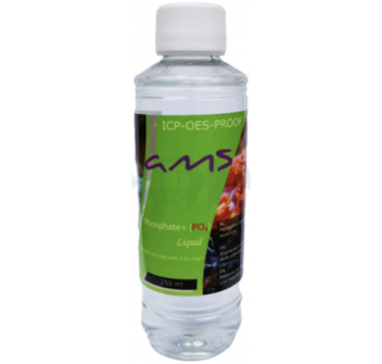 AMS Liquid PO4 250ml - Integratore - Aumenta la concentrazione di fosfato