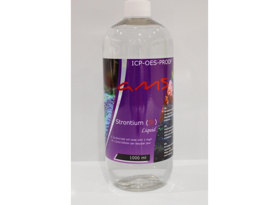 AMS  Liquid Strontium - 1000ml -