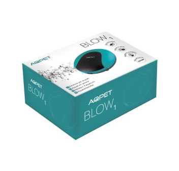 AQPet Blow 1 Aeratore Ultra Silenzioso