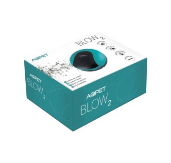 AQPet Blow 2 Aeratore Ultra Silenzioso