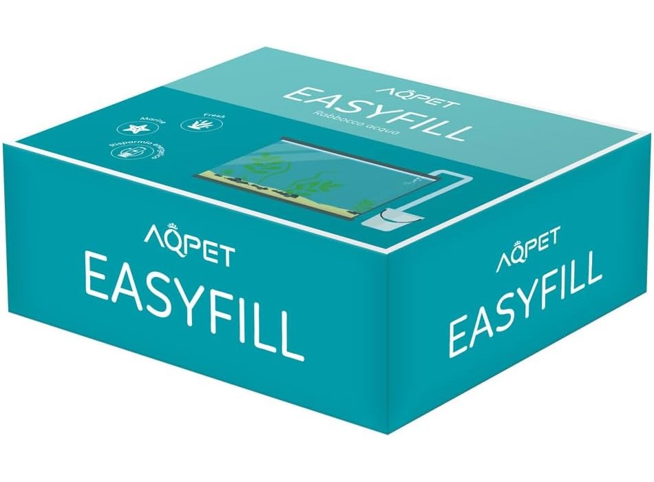 Aqpet EasyFill - sistema di rabbocco e cambi d'acqua