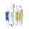 Aqpet Osmosy4 Line - impianto ad osmosi in linea 4 stadi NUOVA VERSIONE
