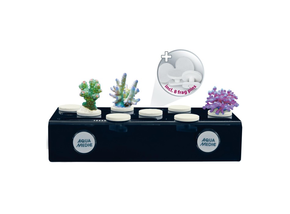 Aqua Medic frag board mag - Supporto bordo vasca per talee