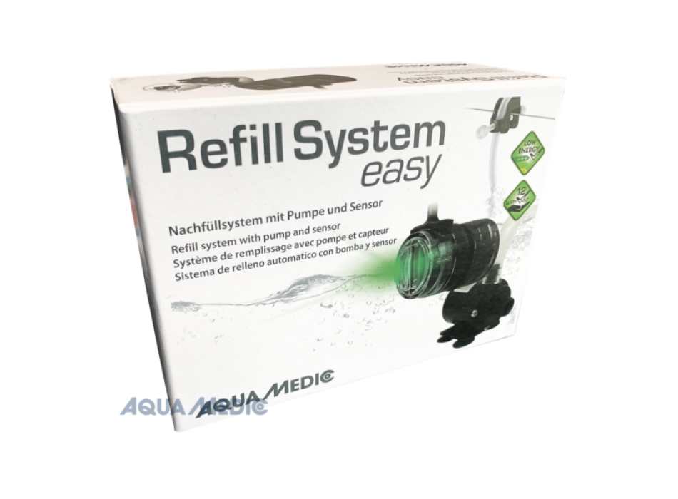 Aqua Medic Refill System Easy - Sensore di livello - Controllo di livello - Rabbocco automatico acquario