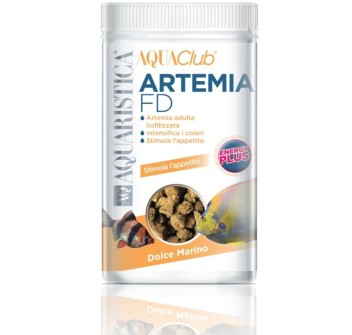 AQUARISTICA ARTEMIA FD 380/30g