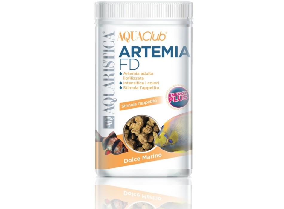 AQUARISTICA ARTEMIA FD 380/30g