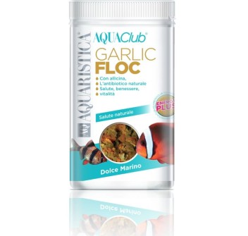 AQUARISTICA GARLIC FLOC 380/53g