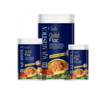 AQUARISTICA GOLD FLOC 170ml
