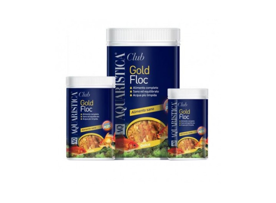 AQUARISTICA GOLD FLOC 170ml