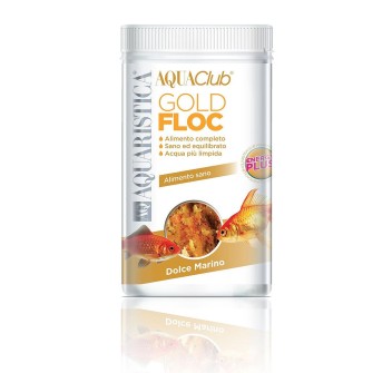 AQUARISTICA GOLD FLOC 380 /53g
