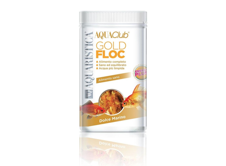 AQUARISTICA GOLD FLOC 380 /53g
