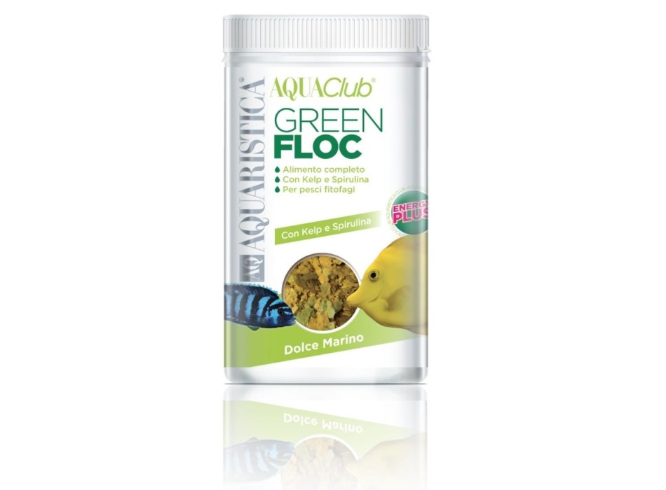 AQUARISTICA GREEN FLOC 380/53g