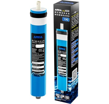 ARKA MY AQUA 190 MEMBRANA RICAMBIO 50 GALLONI - Per impianti ad osmosi inversa