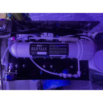 ARKA myAQUA® 400 - Impianto ad osmosi inversa con pompa di rialzo 