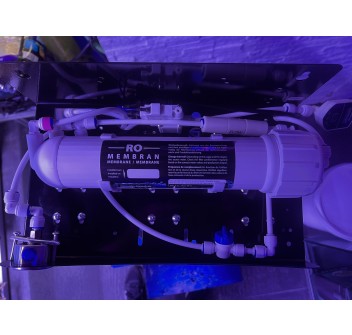 ARKA myAQUA® 400 - Impianto ad osmosi inversa con pompa di rialzo 