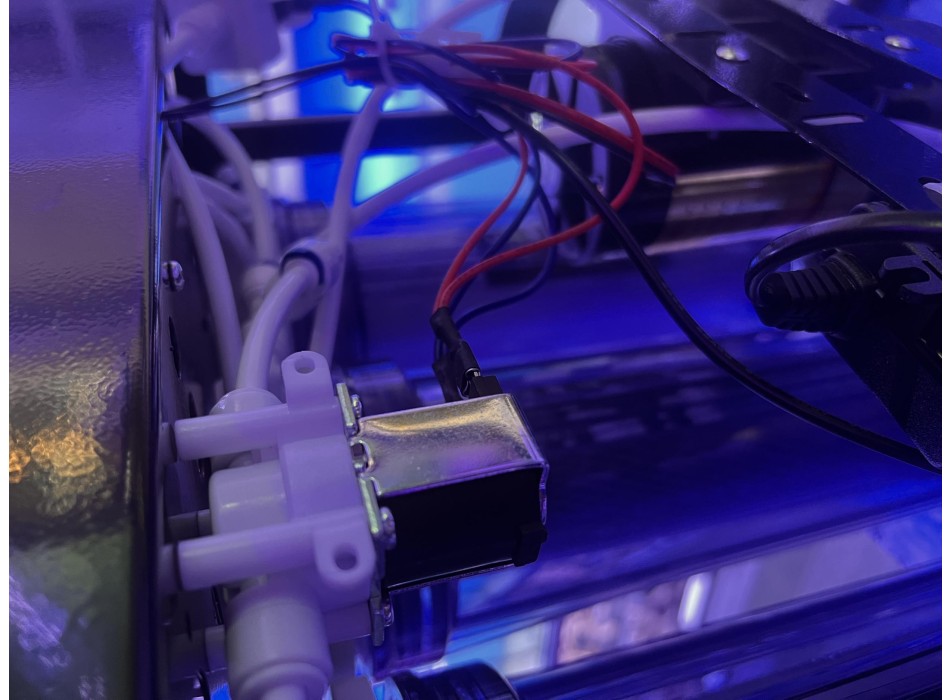 ARKA myAQUA® 400 - Impianto ad osmosi inversa con pompa di rialzo 