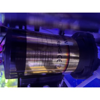 ARKA myAQUA® 400 - Impianto ad osmosi inversa con pompa di rialzo 