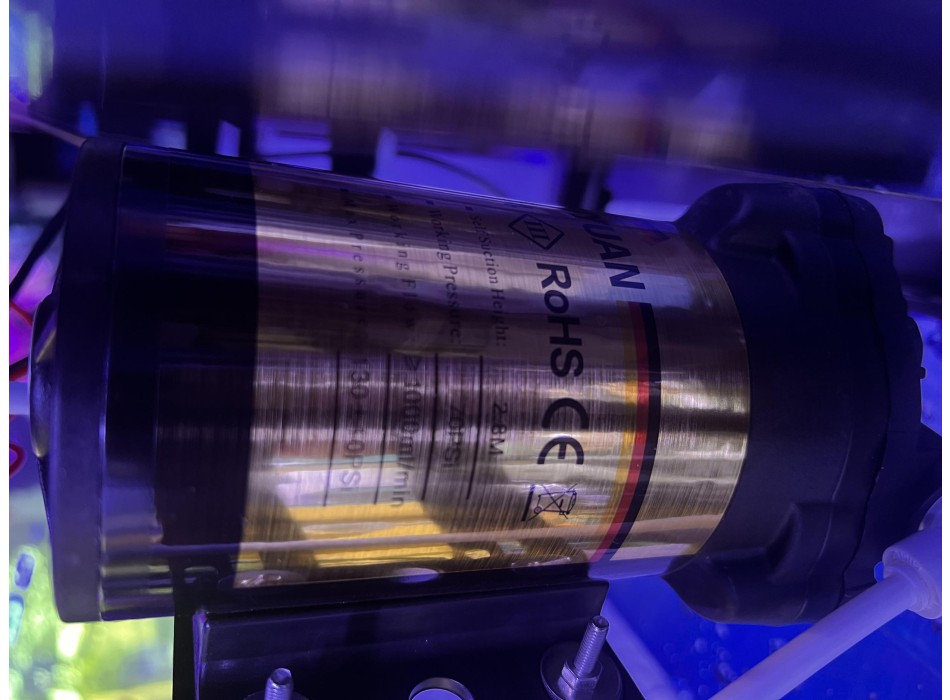 ARKA myAQUA® 400 - Impianto ad osmosi inversa con pompa di rialzo 