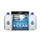 ATI Absolute Ocean 2 x 10,2 Liter - Sale liquido per acquari di barriera