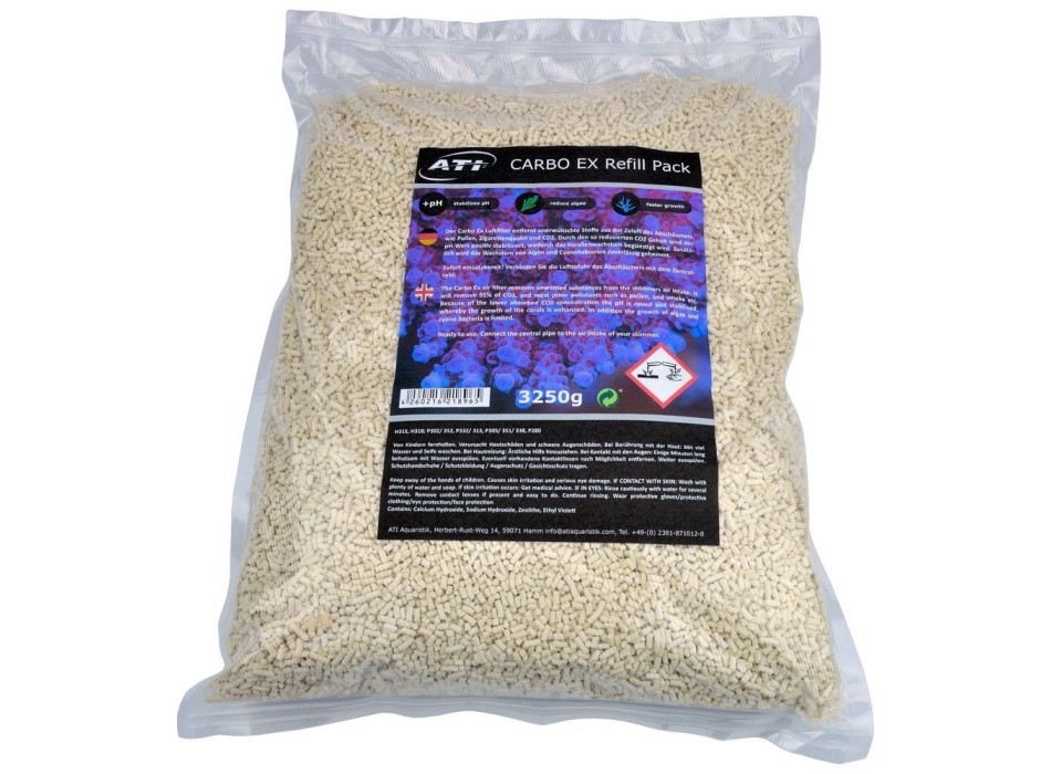 ATI Carbo Ex Refill Pack 3250gr