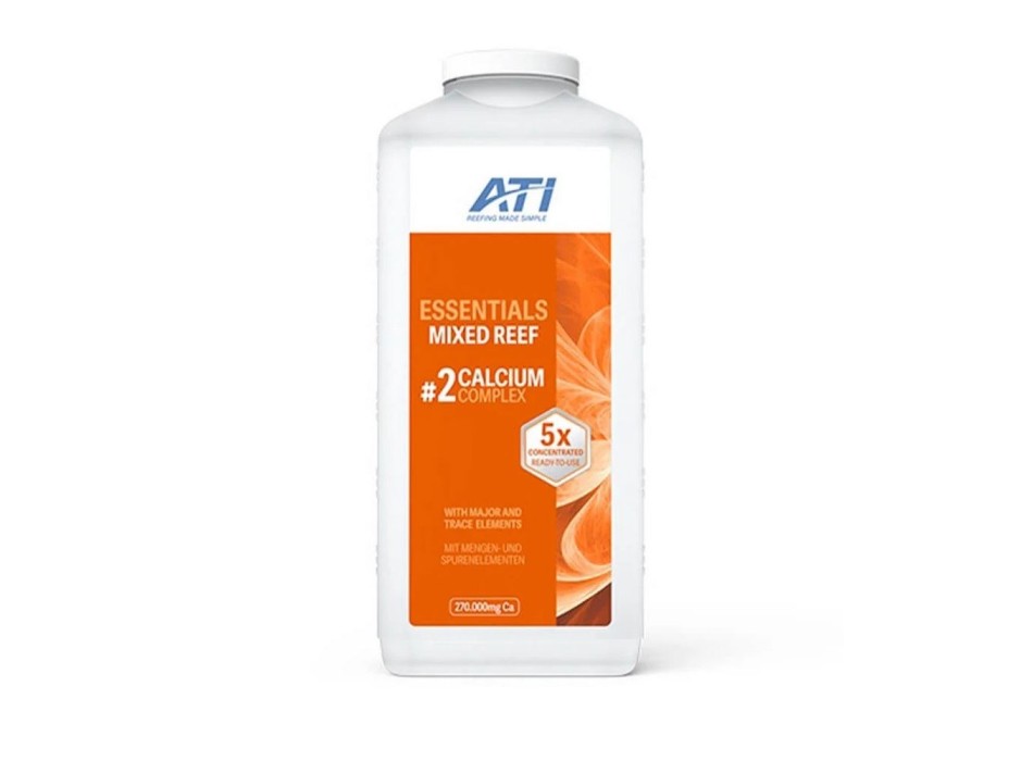 ATI Essentials Mixed Reef Ca #2 2700 ml