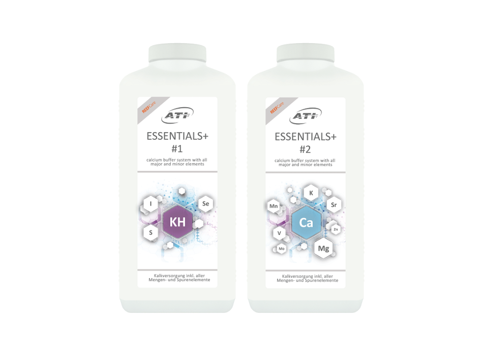 ATI Essentials+Set 2x2700ml