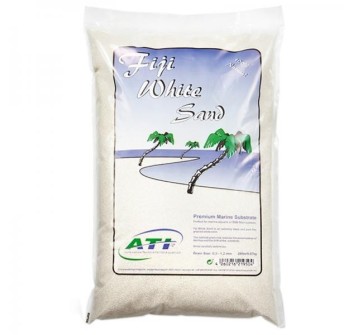 ATI Fiji White Sand S - Sabbia 0,3-1,2 mm - 9,07 Kg