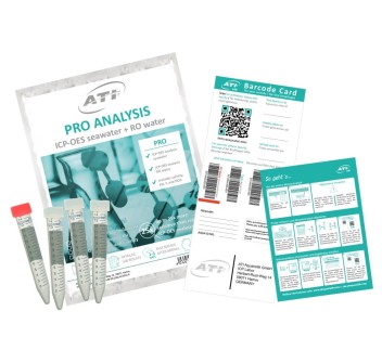 ATI ICP-OES PRO Water Analysis - Analisi acqua acquario marino + osmosi