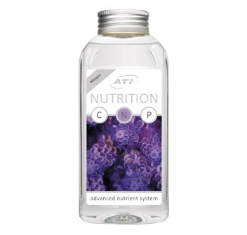 Ati Nutrition N Integratore di Azoto per Acquari di Barriera 500ml