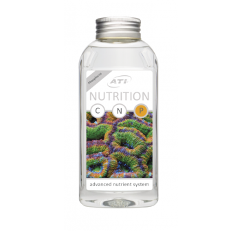 ATI Nutrition P 500ml - integratore avanazato di fosforo per acquari marini ATI Essentials - Sistema per la Cura degli Acquari di Barriera