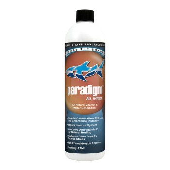 ATM Paradigm Biocondizionatore 100% naturale per dolce e marino 118 ml