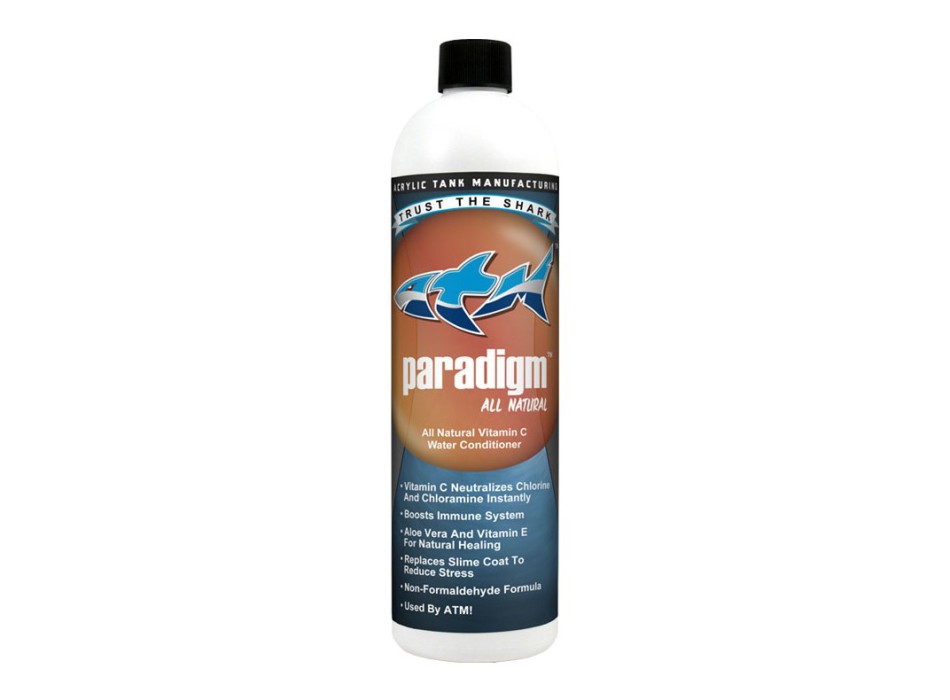 ATM Paradigm Biocondizionatore 100% naturale per dolce e marino 118 ml