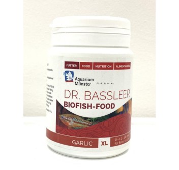 Bassleer  GARLIC XL  250/170g.