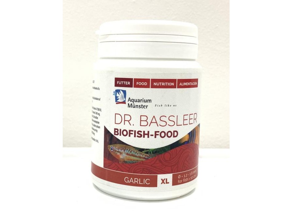 Bassleer  GARLIC XL  250/170g.
