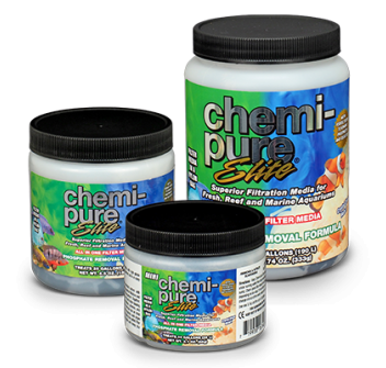 Chemi-Pure Elite 339 g -  Resina - Rimuove fosfati e silicati