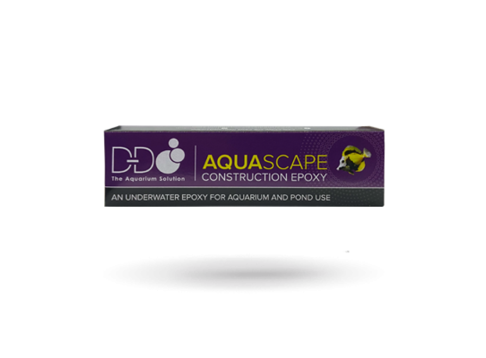 Colla DD Aquascape Construction Epoxy - Colore : Slate Gray