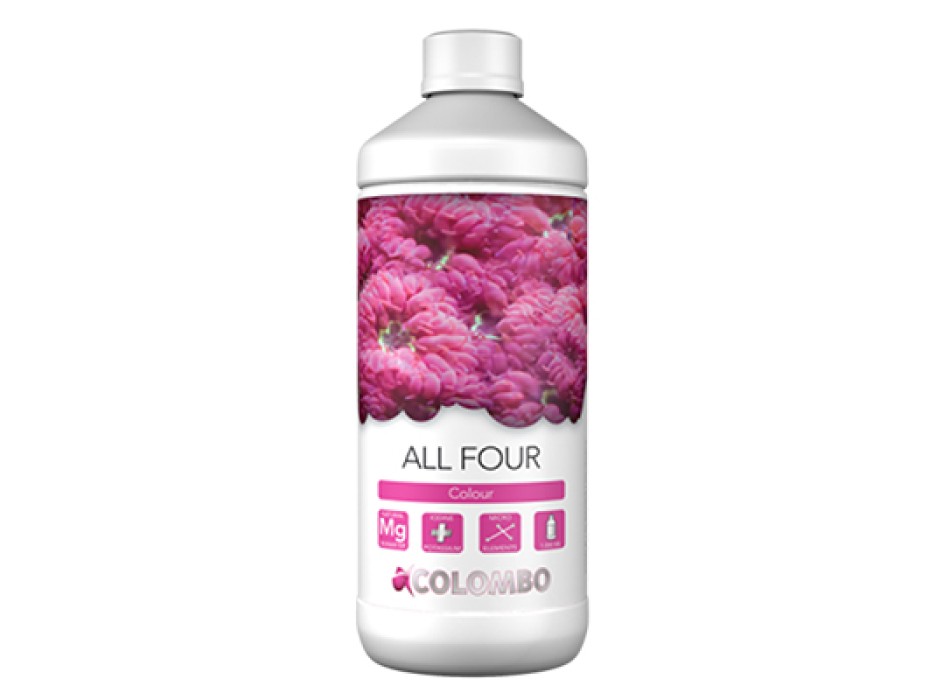 Colombo All Four Colours  500 ml 