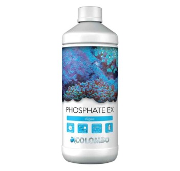Colombo Phosphate Ex 1000ml - Per ridurre i fosfati nel marino  