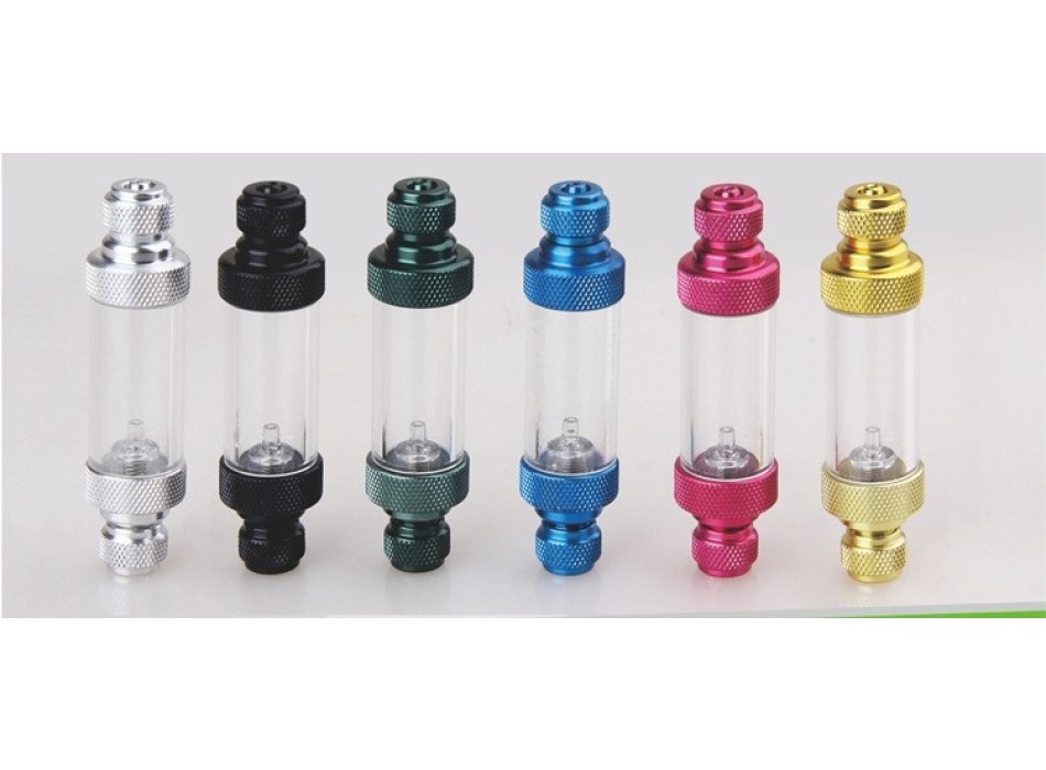 Contabolle - color alluminio