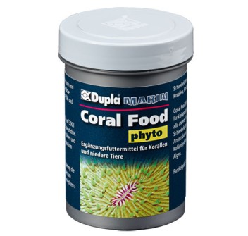 CORAL FOOD PHYTO 85 g/180ml