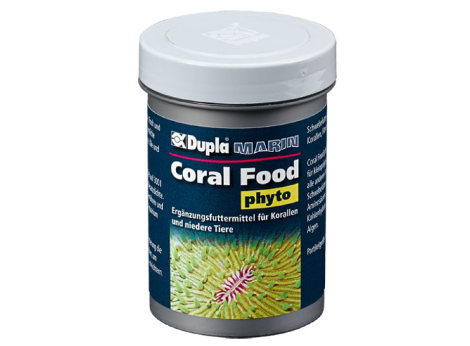 CORAL FOOD PHYTO 85 g/180ml