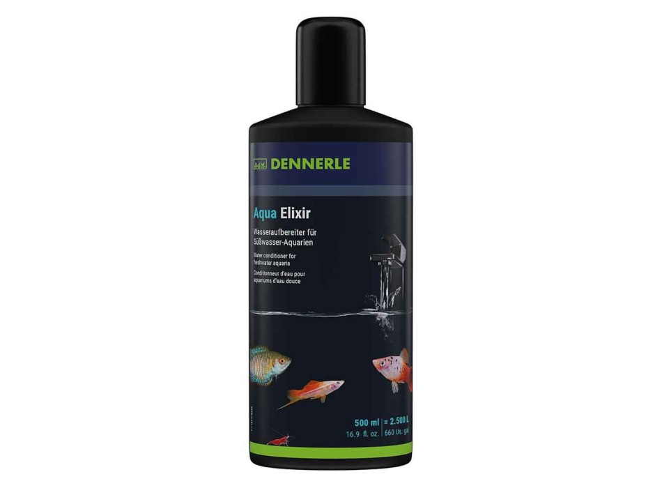 Dennerle  Aqua Elixir 250 ml - biocondizionatore