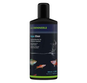 Dennerle  Aqua Elixir 500 ml - biocondizionatore