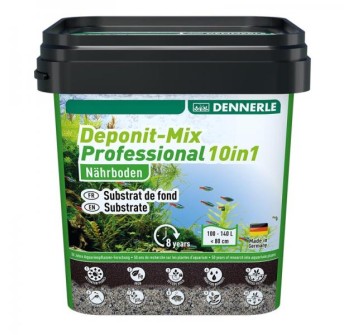 DENNERLE DEPONIT-MIX PROFESSIONAL 10IN1 2,4 KG