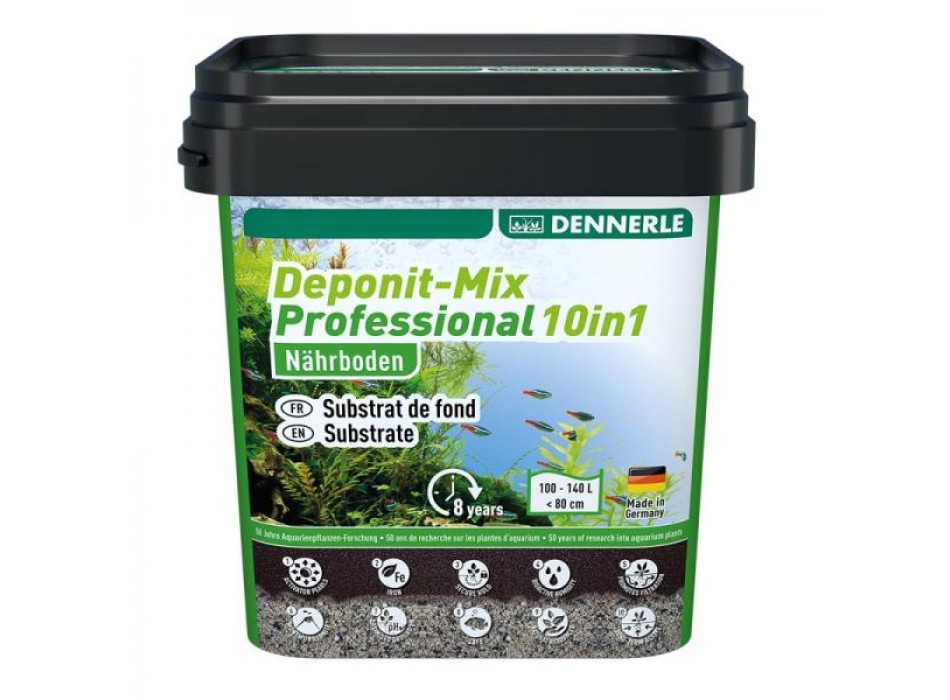DENNERLE DEPONIT-MIX PROFESSIONAL 10IN1 2,4 KG